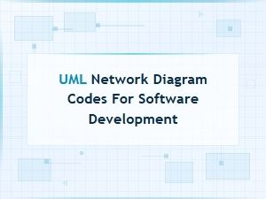 Uml Network Diagram Codes for Software Development - Complete Guide