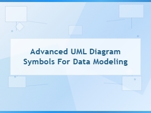Advanced Uml Diagram Symbols for Data Modeling